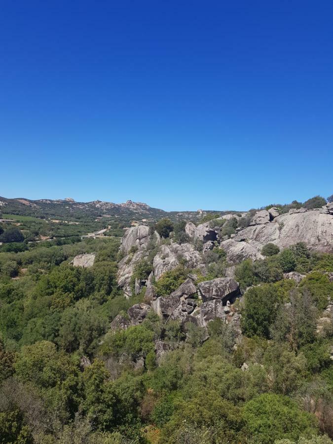 Appartamento Monte Mare Arzachena Exterior foto