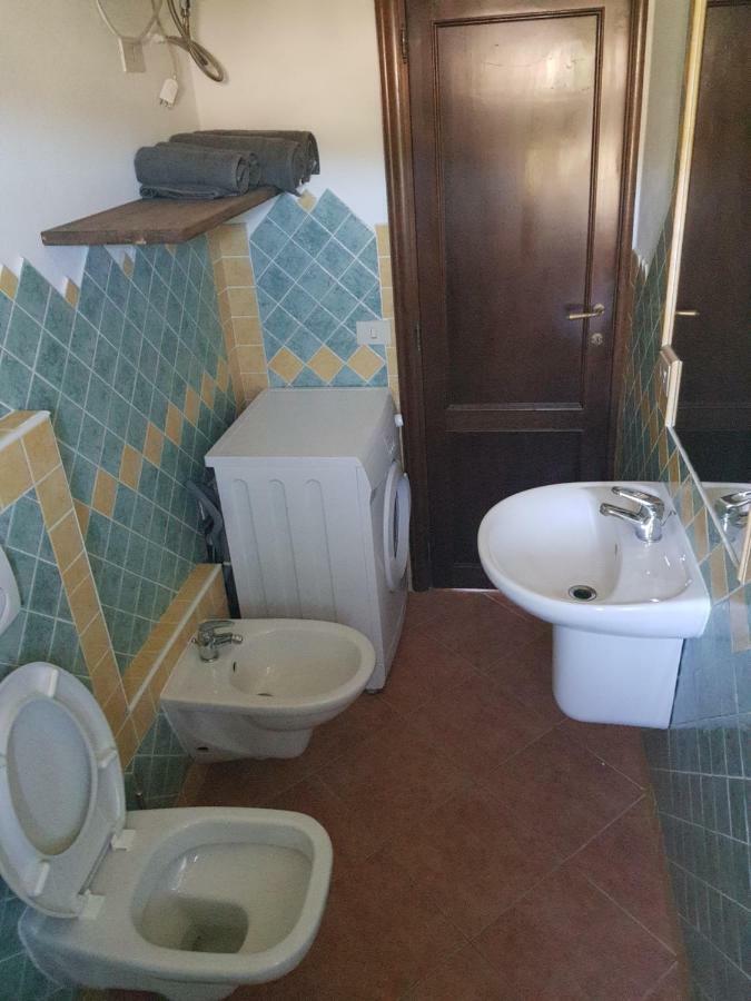 Appartamento Monte Mare Arzachena Exterior foto