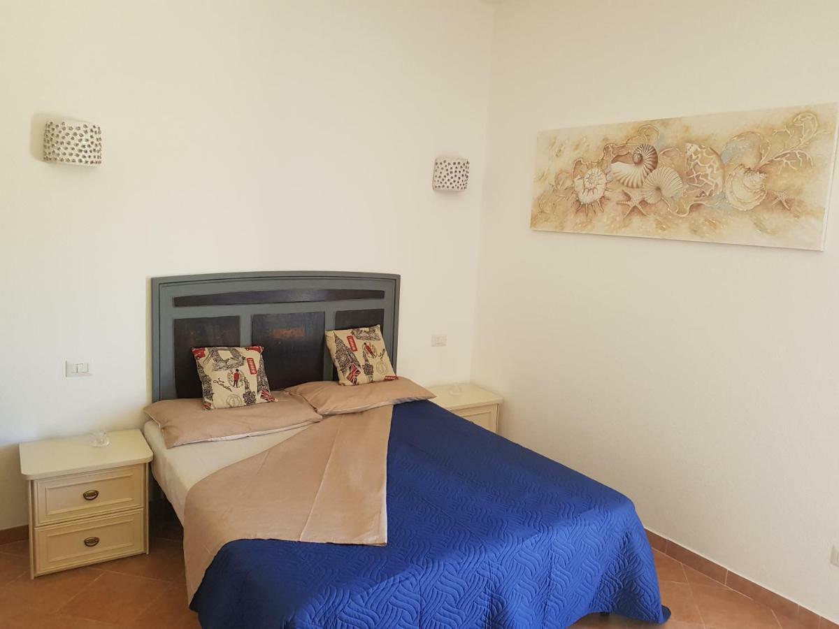 Appartamento Monte Mare Arzachena Exterior foto